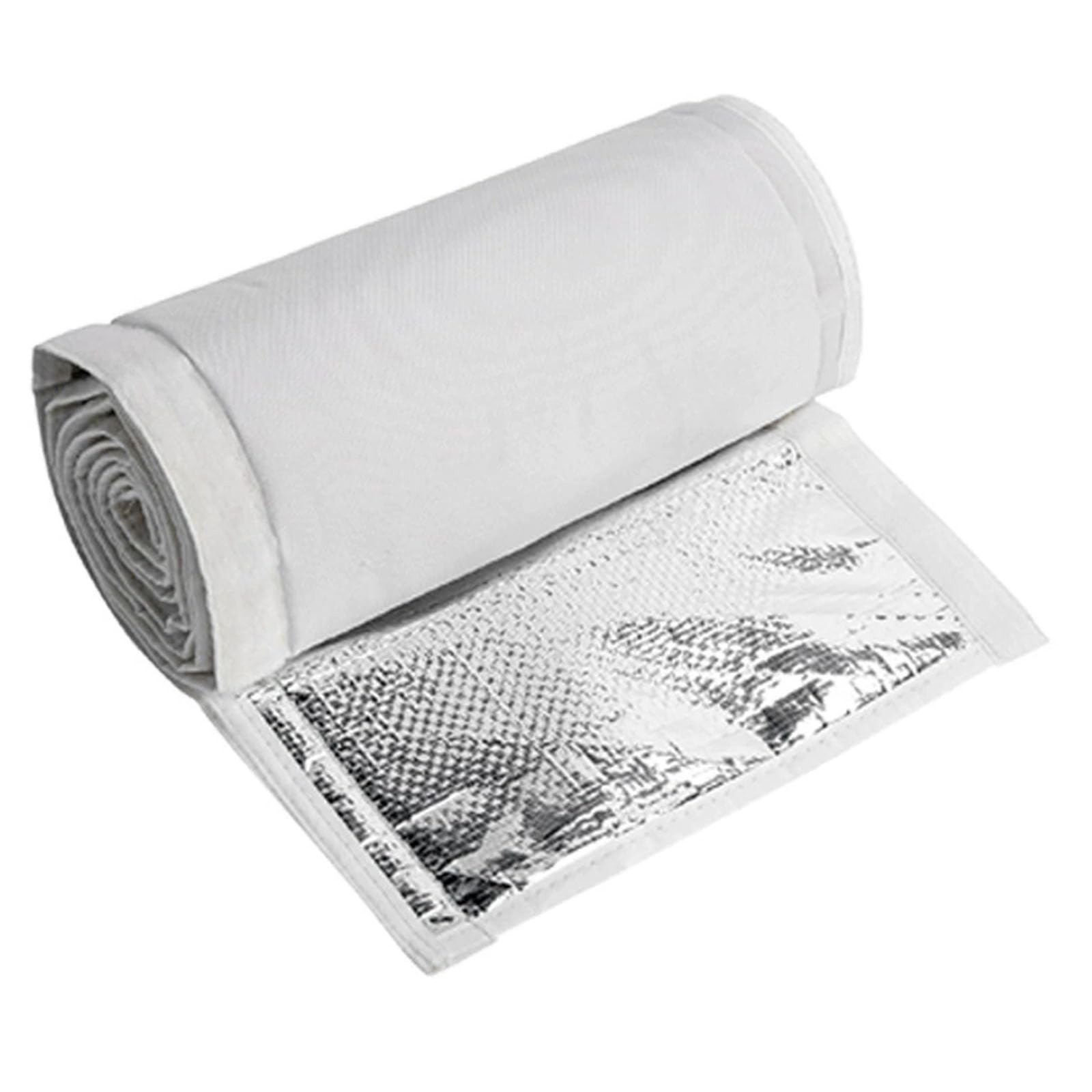 Power Efficient Air Pipe Insulator for Tiny Split Air Conditioners Outdoor HVAC Insulation Sleeve
