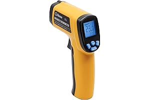 Chef Pomodoro Infrared Thermometer: Your Culinary Precision Instrument