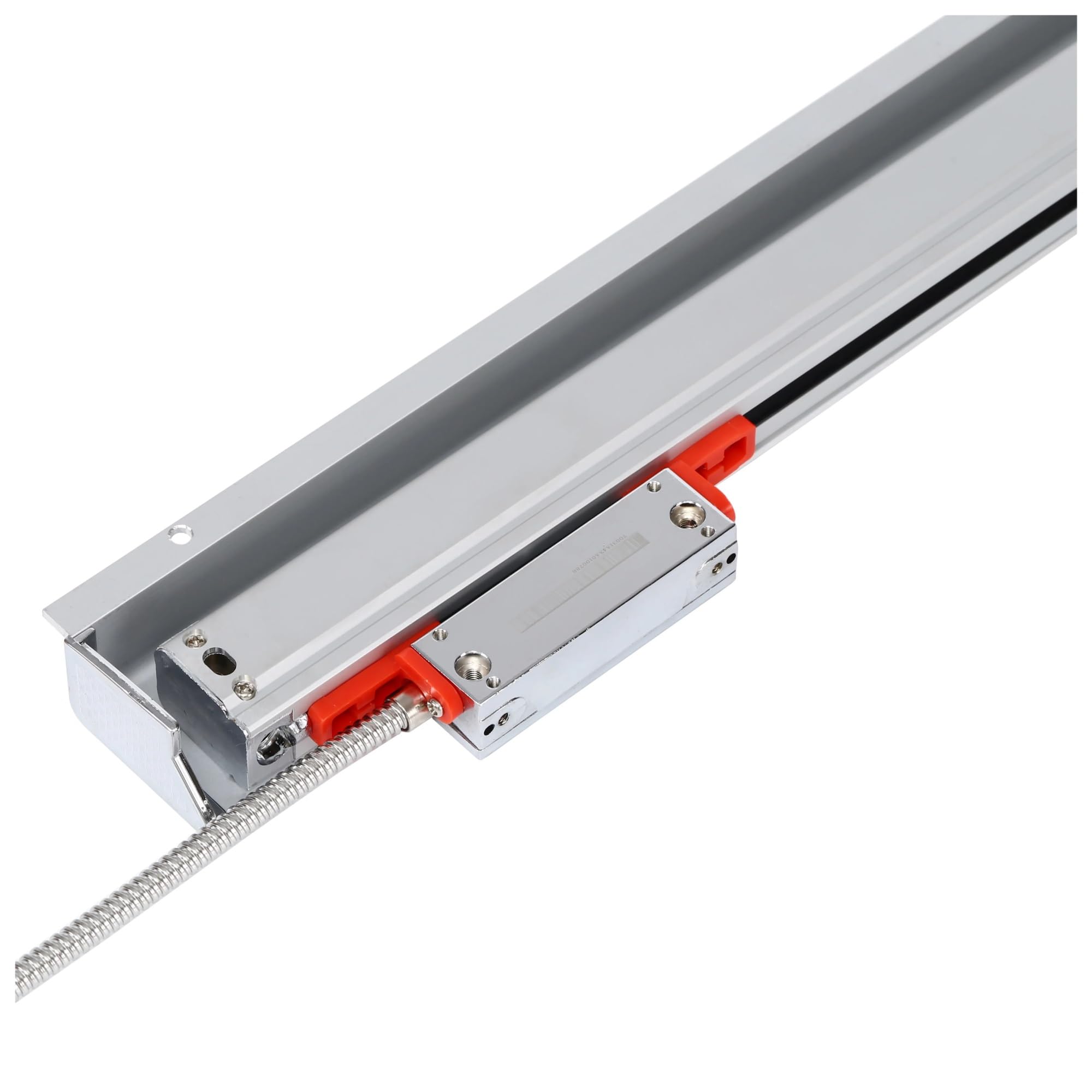 Cyfrowa liniałowa 570-1020 mm 0,005 mm Liniał liniowy KA300 5um Optyczny enkoder Kratka Linia do frezarek Tokarek do frezarek(KA-300 870mm 5um)