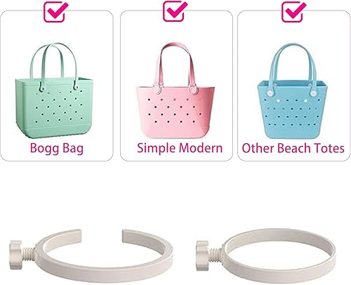 Miniatura 4 de 2 portavasos para Stanley 30oz 40oz compatible con bolsa Bogg