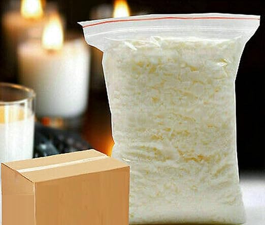 Pure Soy Wax 464 for Candle and Tart Making 5 LB Bag