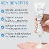 Youthful Formula Ultimate Moisturizing Cream，Korean Moisturiser,Centella Soothing Cream,Repair Sensitive Skin & Hydrating,Anti Wrinkle Face Cream,Glowage Repair Moisturising,Suitable for All Skin