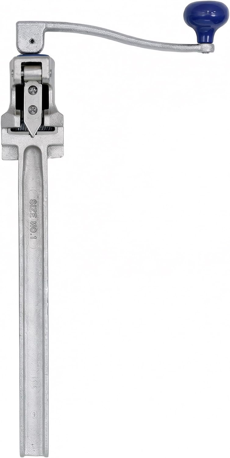 EDLUND #1® Manual Can Opener – Standard Commercial Can Opener with 2-Sided Blade, Heavy Duty, and Made in USA, Base Not Included