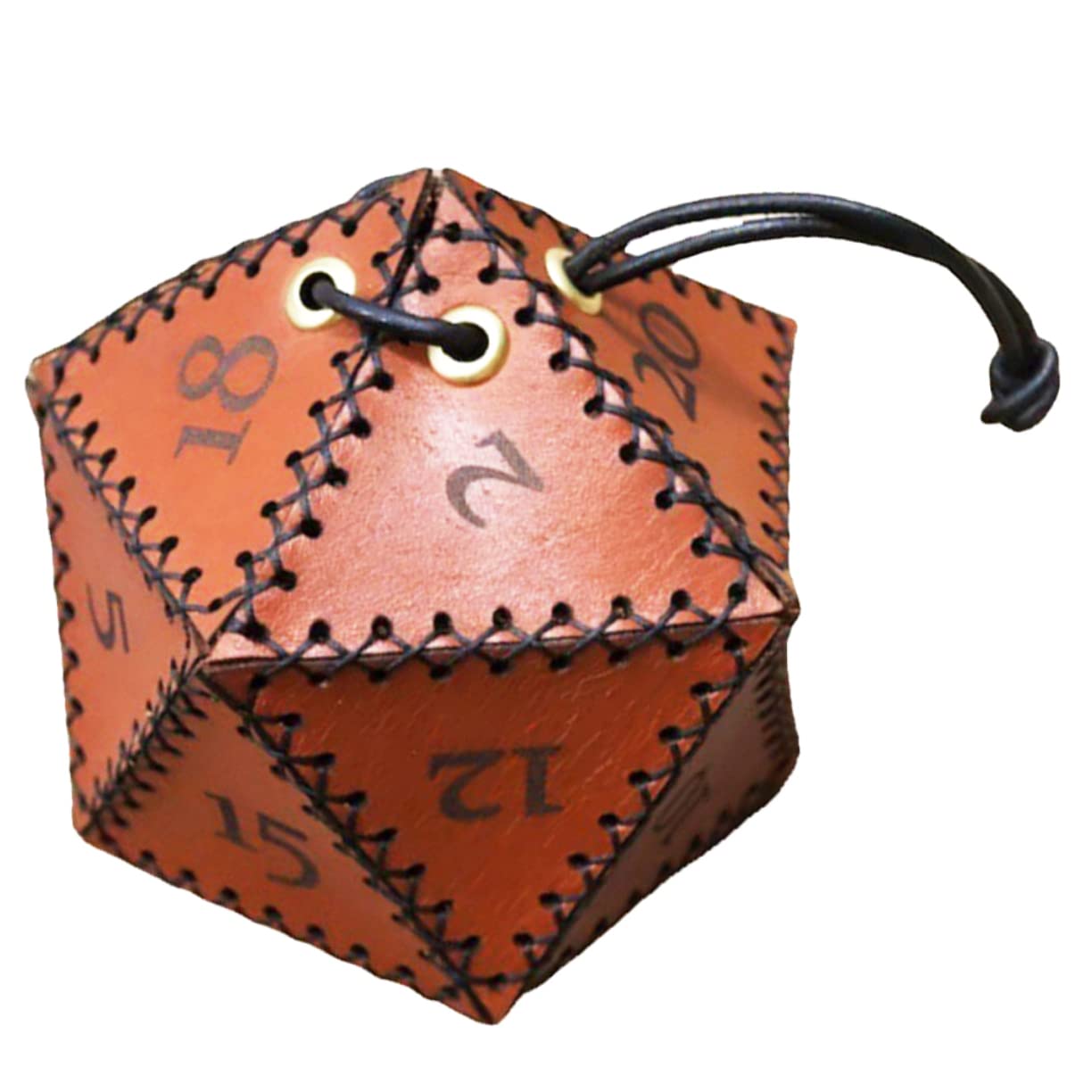 TOYANDONA 3kawałki Woreczek Kostki Do Gry z Regulowanym Sznurkiem Elegancki Organizer Kostki Idealny Do Przechowywania Biżuterii Kart Monet i Drobnych Akcesoriów