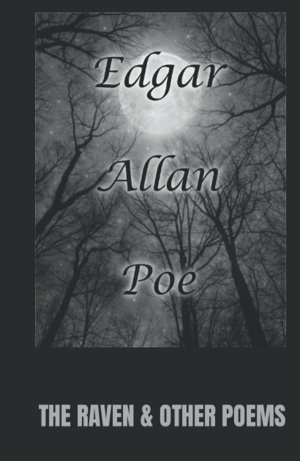 The Raven & Other Poems by Edgar Allan Poe