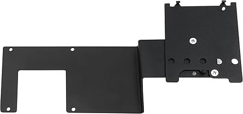 Miniatura 1 de Verifone M400 PIN Pad VESA Soporte de montaje de elevación para soporte de autoservicio Wallaby, instalación atornillada, color negro