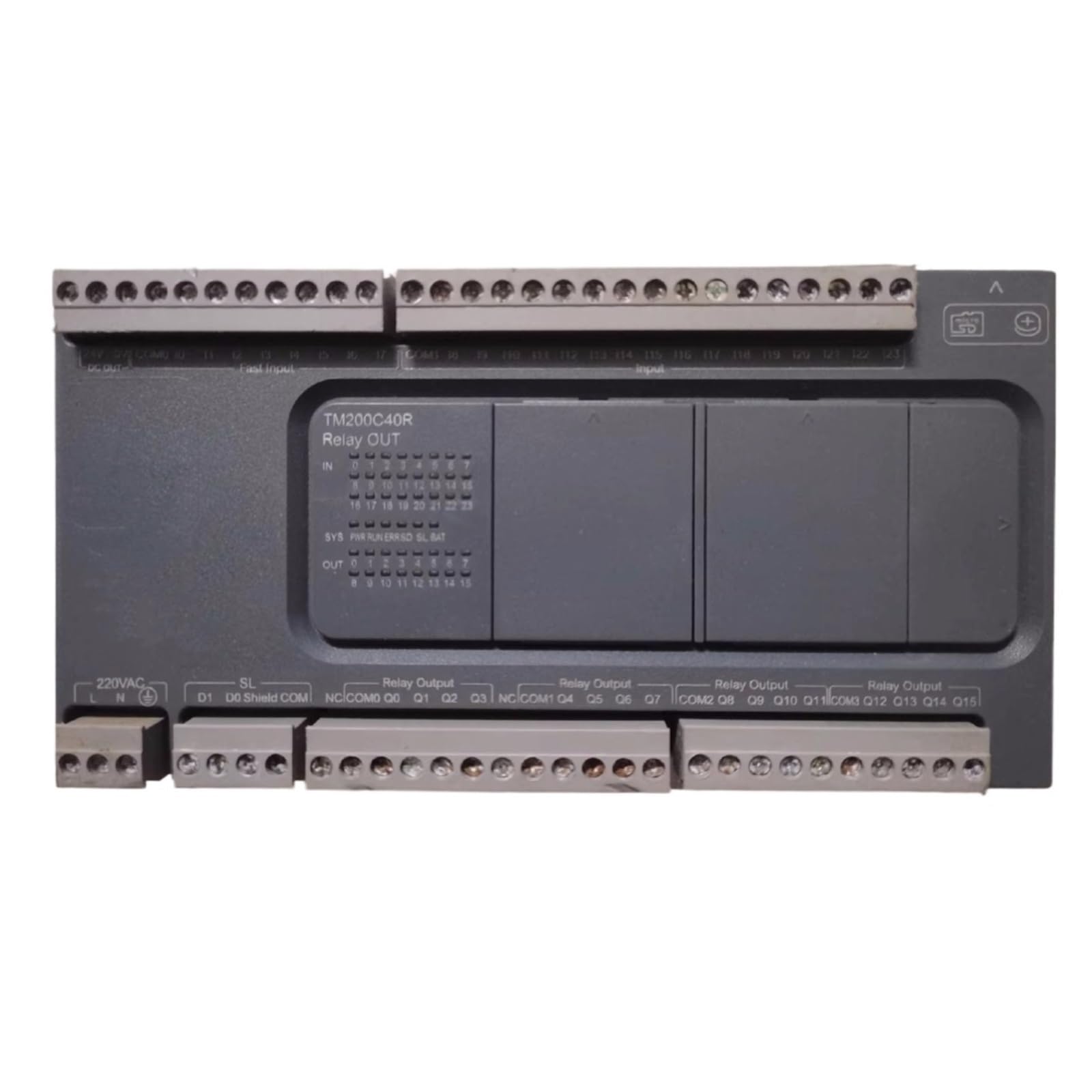 FUYUMIC PLC Controller TM200C40R