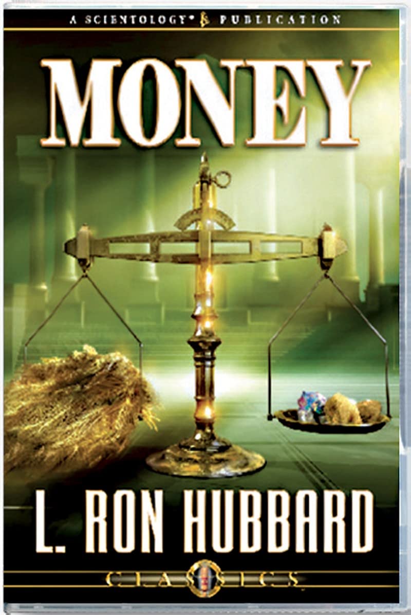 Money [Audio CD] L. Ron Hubbard
