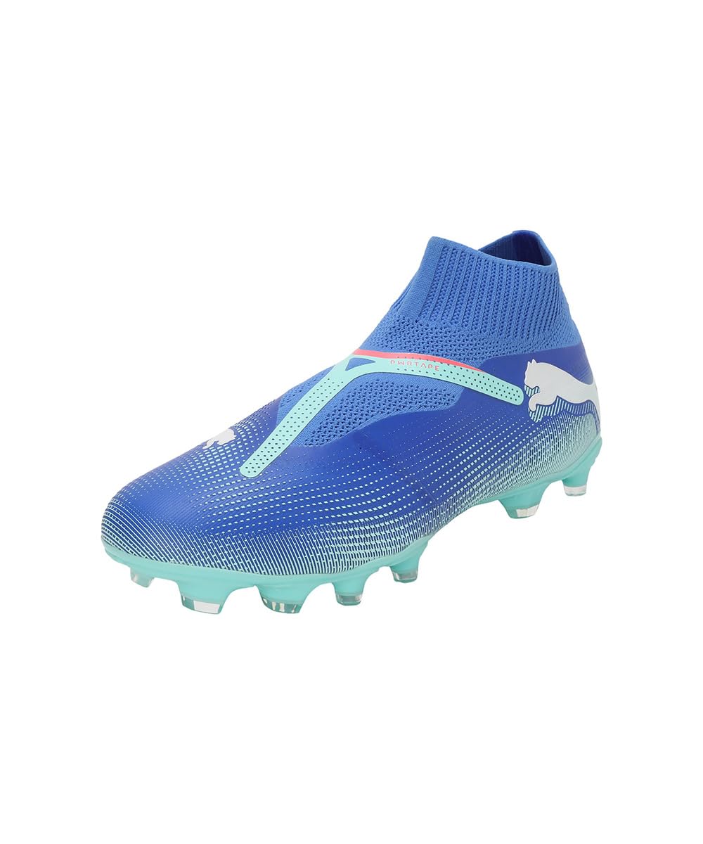 PUMA Future 7 Match+ Ll FG/AG 10792803, Zapatos de fútbol