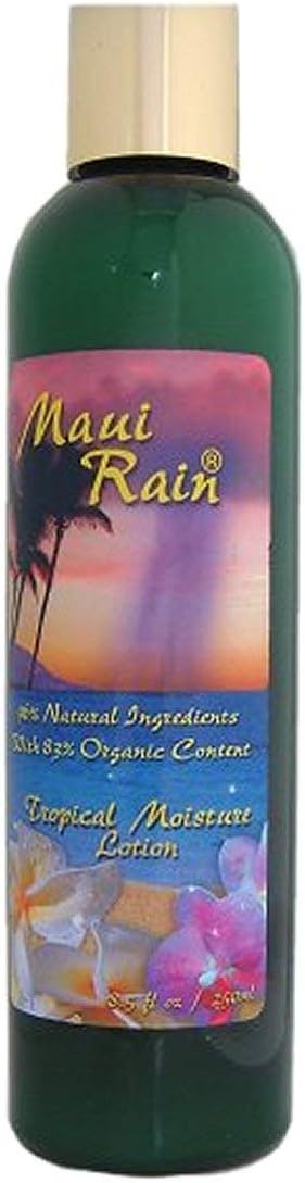 Hawaiian Maui Rain Tropical Moisture Body Lotion 8 fl oz