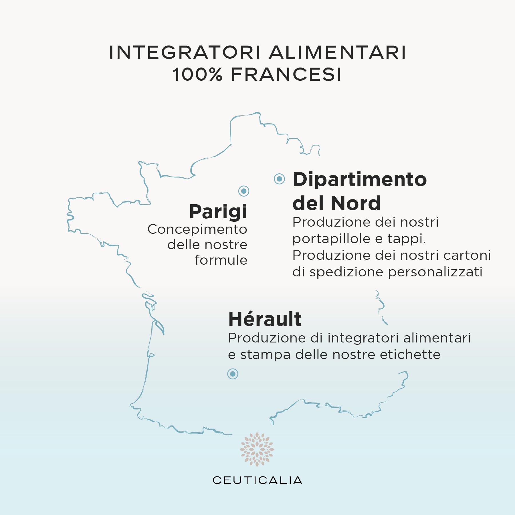 Integratore Alimentare per lo Stress, l´Ansia e l'Umore - Antistress, Benessere e Rilassamento - Per Adulti - Magnesio, Vitamina B6, Zafferano, Rodiola, Biancospino - 180 Capsule, 90 Giorni