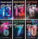 Boys of Tommen Series 6-Book Set: Binding 13, Keeping 13, Saving 6, Redeeming 6, Taming 7, Releasing 10 (Standard Edition)