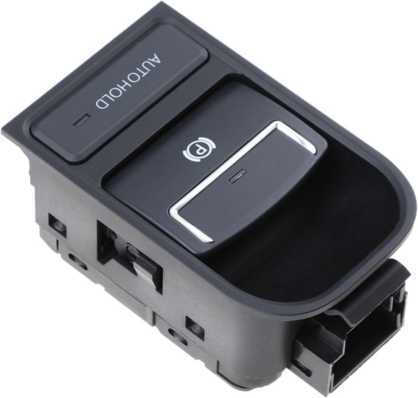 Handbrake Switch for Seat for Alhambra 2011 2012 2013 2014 2015 Car Electronic Parking Brake Handbrake Switch Button Replacement Parts OE：5N0927225A(color1)