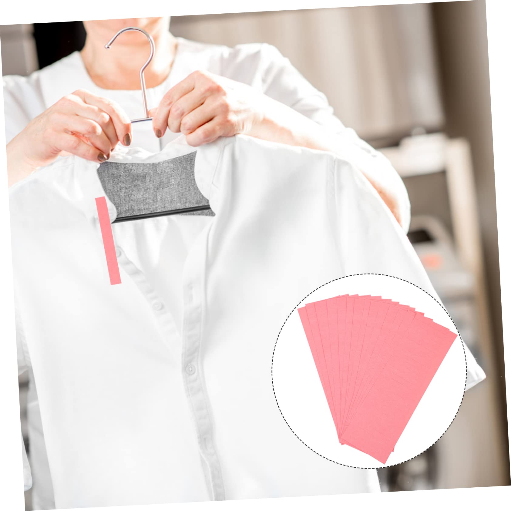 SHOWERORO Feuilles Dautocollants Pour Le Linge 5 200 Étiquettes Robustes Pour Sèche-linge Buanderie Vêtements Pour Garçons Et Filles Maison De Retraite Écriture Lisse Et Encre Pour