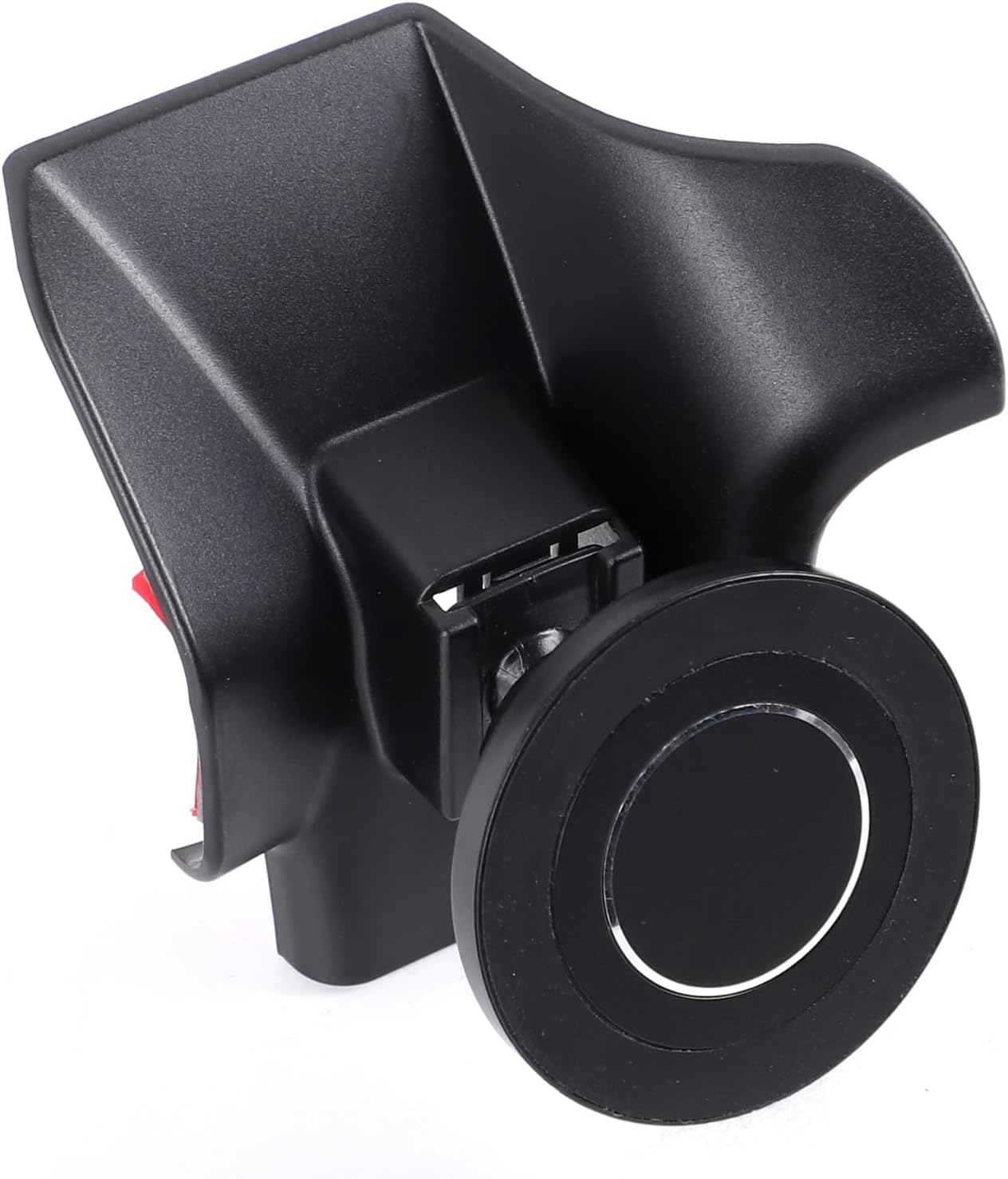 Car Cell Phone Mount Compatible with Nissan Frontier 2009-2017 Center Consoles Multimedia Display Dash Left Side Cell Phone Car Cradles Kit Interior Accessories (Style E)