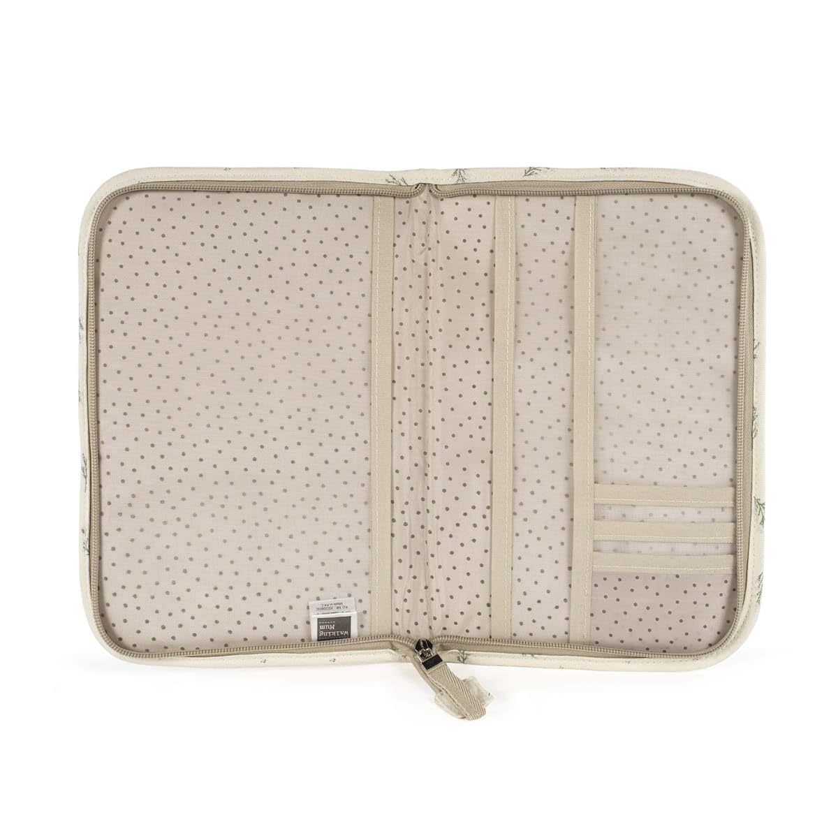 Protector de cuaderno de salud Mimosa