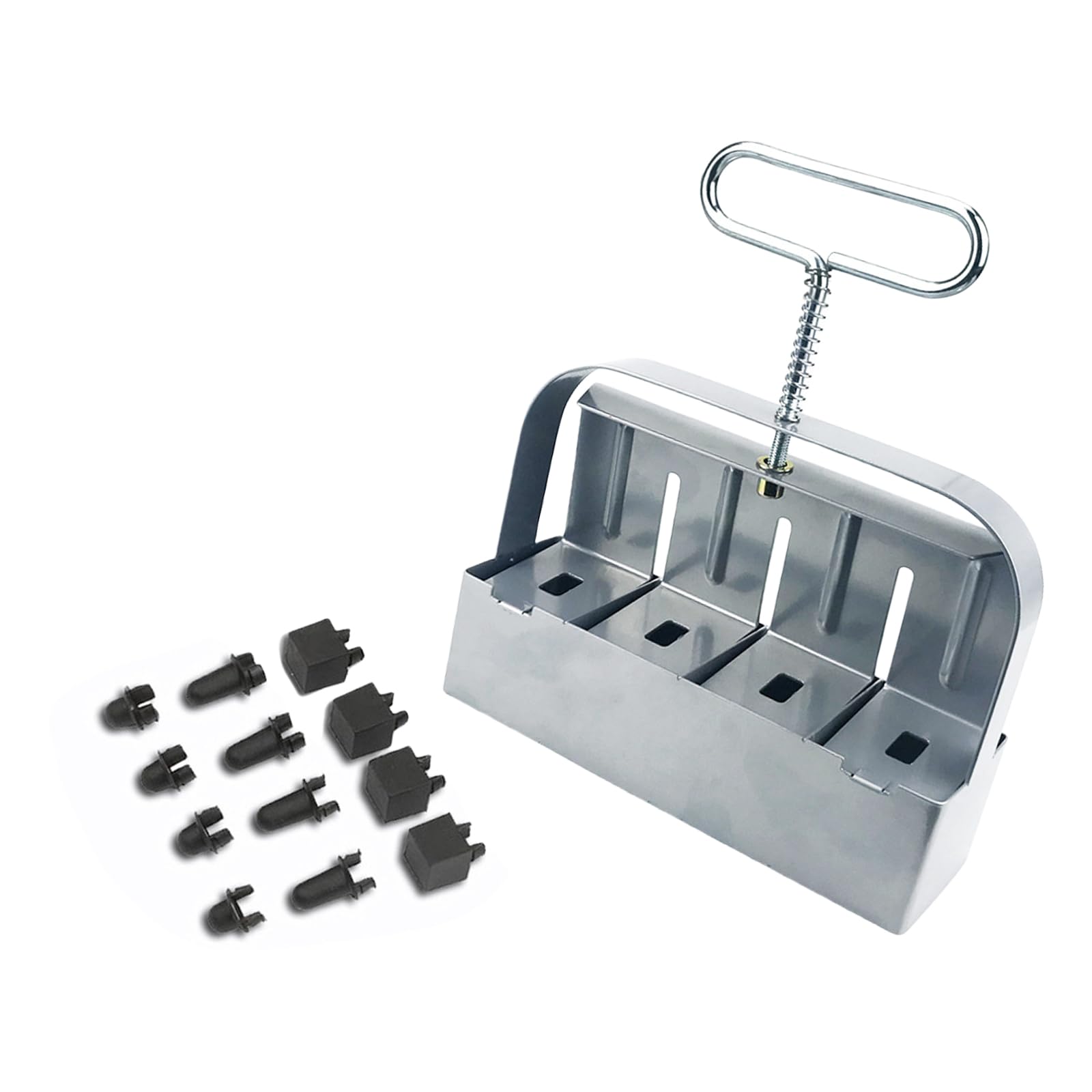 Manual Tool with Comfortable Holding Versatile Seedling Tool Upgrades for Effortless Planting in Setting Efficient Sowing