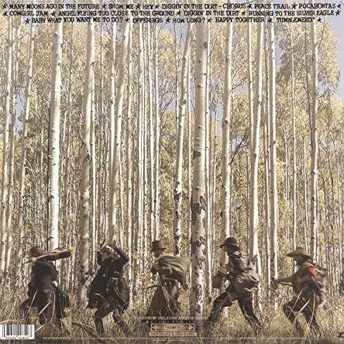 Neil Young + Promise Of The Re - Paradox [Disco de Vinil]