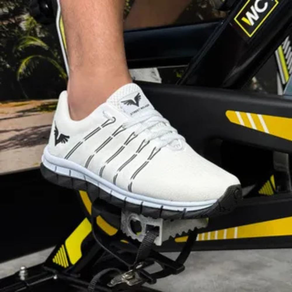 Tênis Masculino Corrida Esportivo Ortopédico Macio Academia em promoção! Veja a oferta e mais achadinhos de Tênis 4 Hoje é o melhor dia para comprar Tênis Masculino Corrida Esportivo Ortopédico Macio Academia com aquele preço maroto! Promoção! Aproveite a oferta! 4