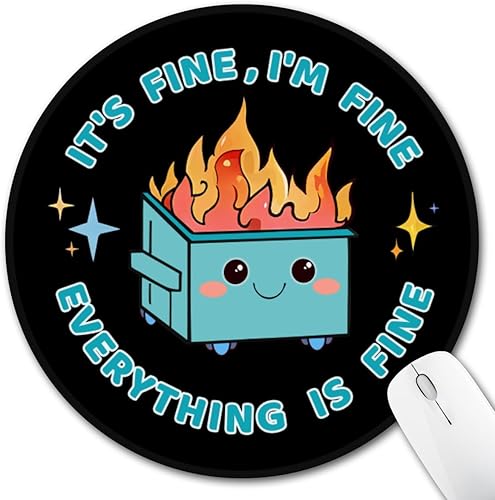 Miniatura 32 de Alfombrilla de ratón negra con gato para escritorio, alfombrilla pequeña y linda con noche estrellada, base de goma antideslizante, alfombrillas