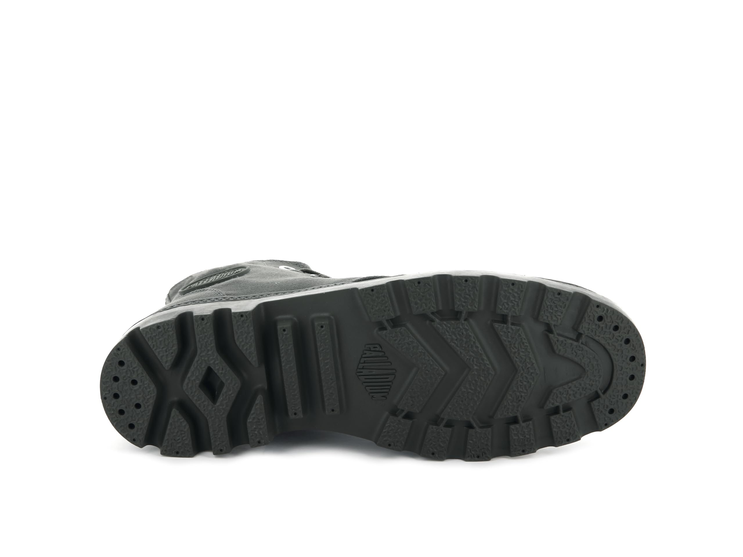 Palladium Pampa Monochrome - Sneaker Boots Hombre