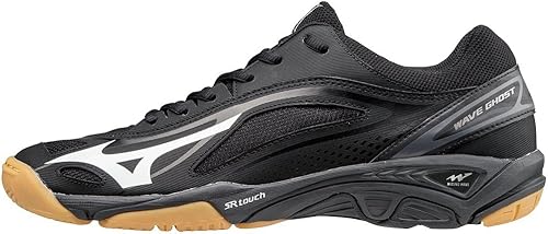 mizuno wave ghost black