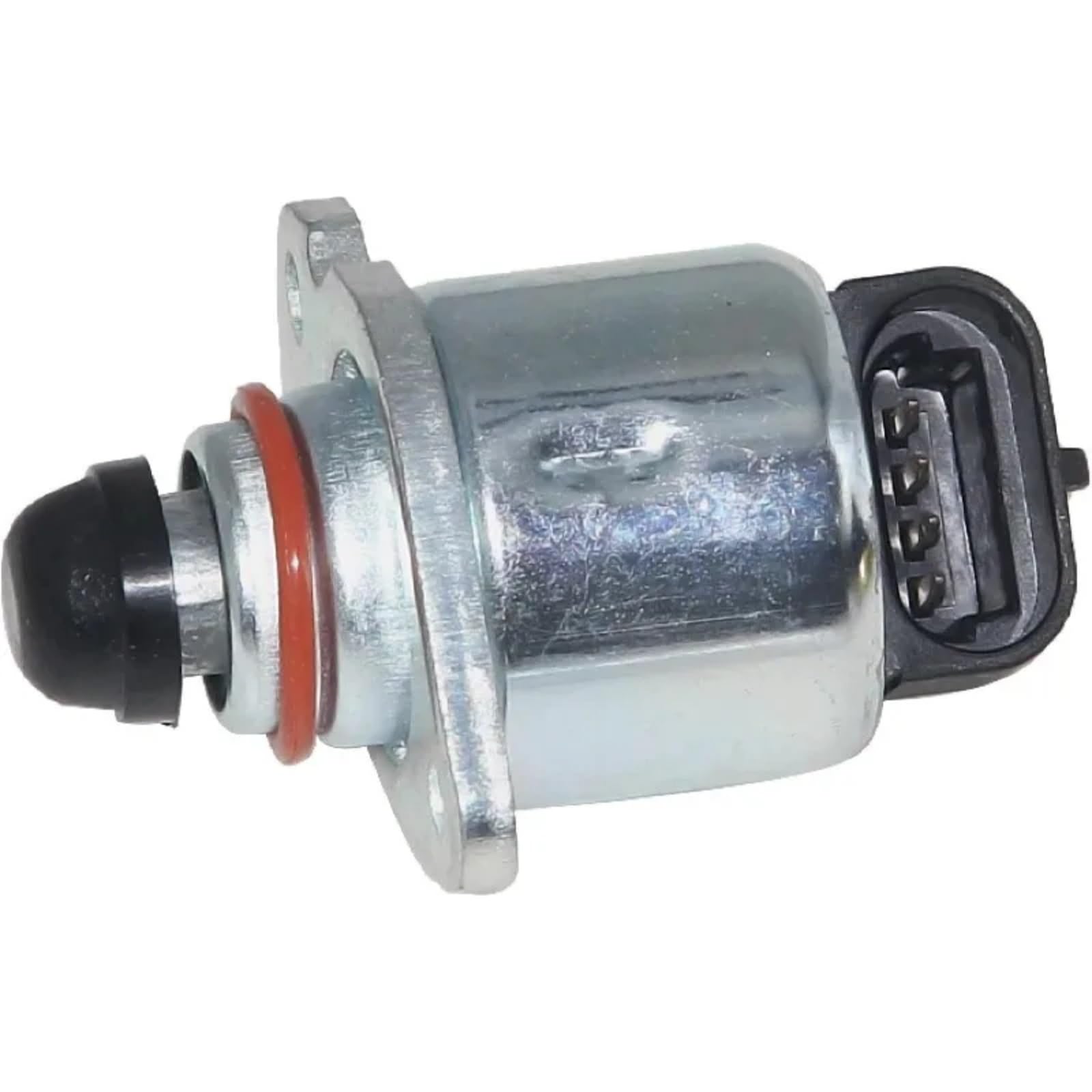 Byhwaee One Color Idle Control Valve Compatible With Cadillac For Deville 2000 2001 2002 2003 2004 2005 V8-4.6L Idle Air Control Valve Iac Valve Auto Replacement Parts 17113388