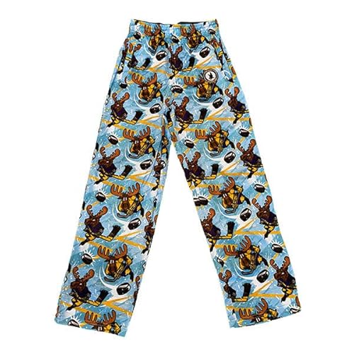 Flow Society Boys Face Off Lounge Pants Blue