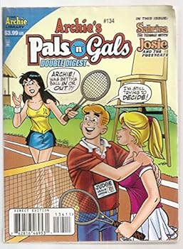 Unknown Binding PALS N GALS DOUBLE DIGEST #134 Book
