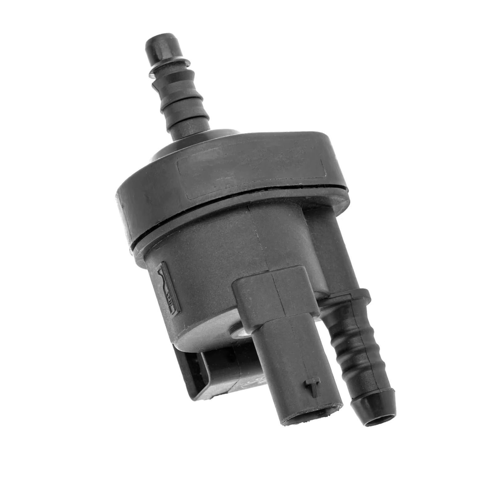 Nripqdc One Color Car Solenoid Valve Compatible With Vw For Golf For Passat For Scirocco 1 Pcs Automotive Carbon Canister Purging Valve Replacement Parts 06H906517aa