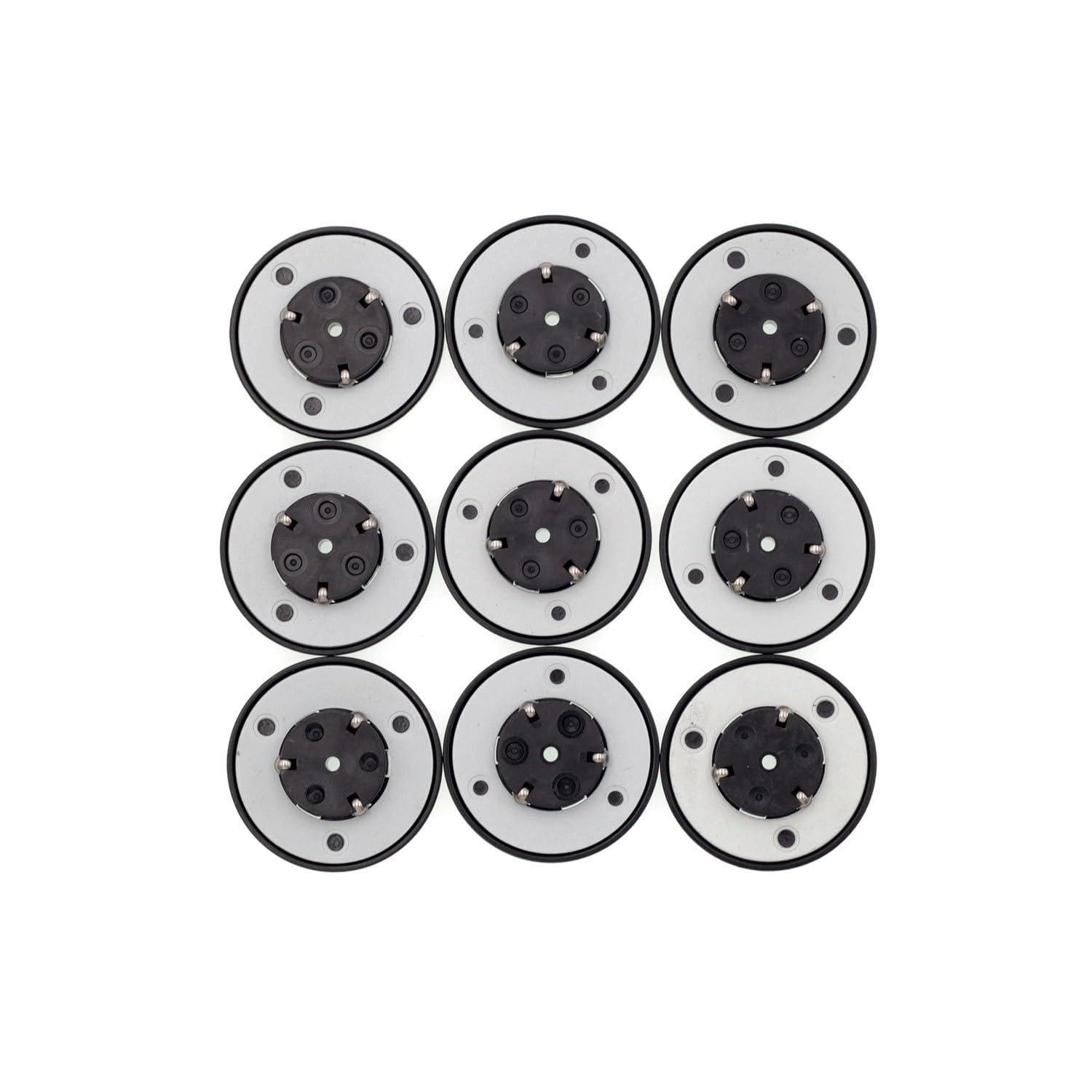 10pcs DVD Motor Tray Optical Drive CD Player Tray Spindle with Bead