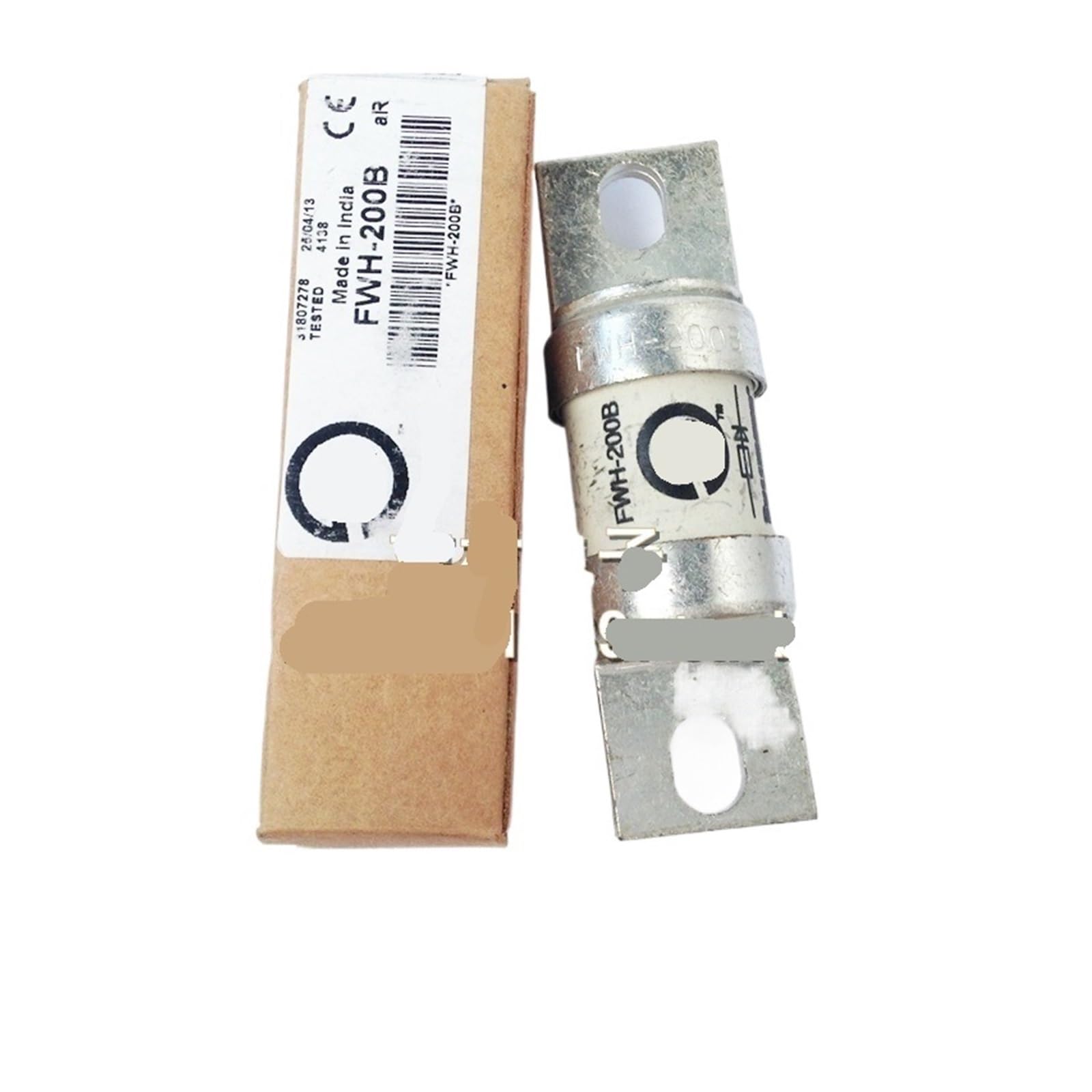 Yvdsznmq One Color Fuse Fwh-200A Fuse Fwh-200B 500V Ac/Dc(Size:fwh-200B)