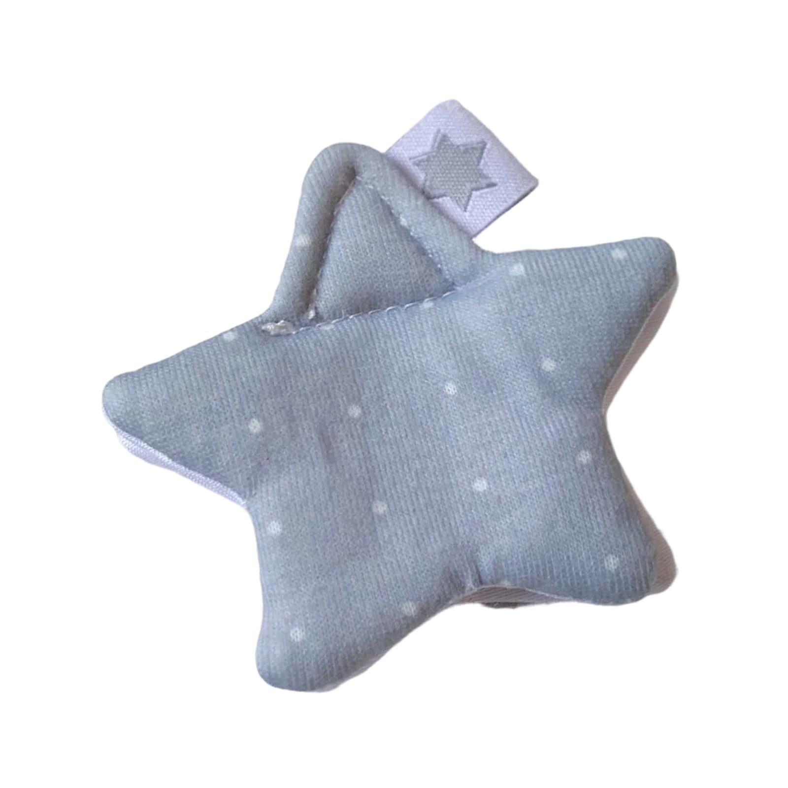 Portable Polyester Cord Management Pouches for Electronic Gadgets in Unique Dot Star Theme Homes Offices Use Wire Storage Bag
