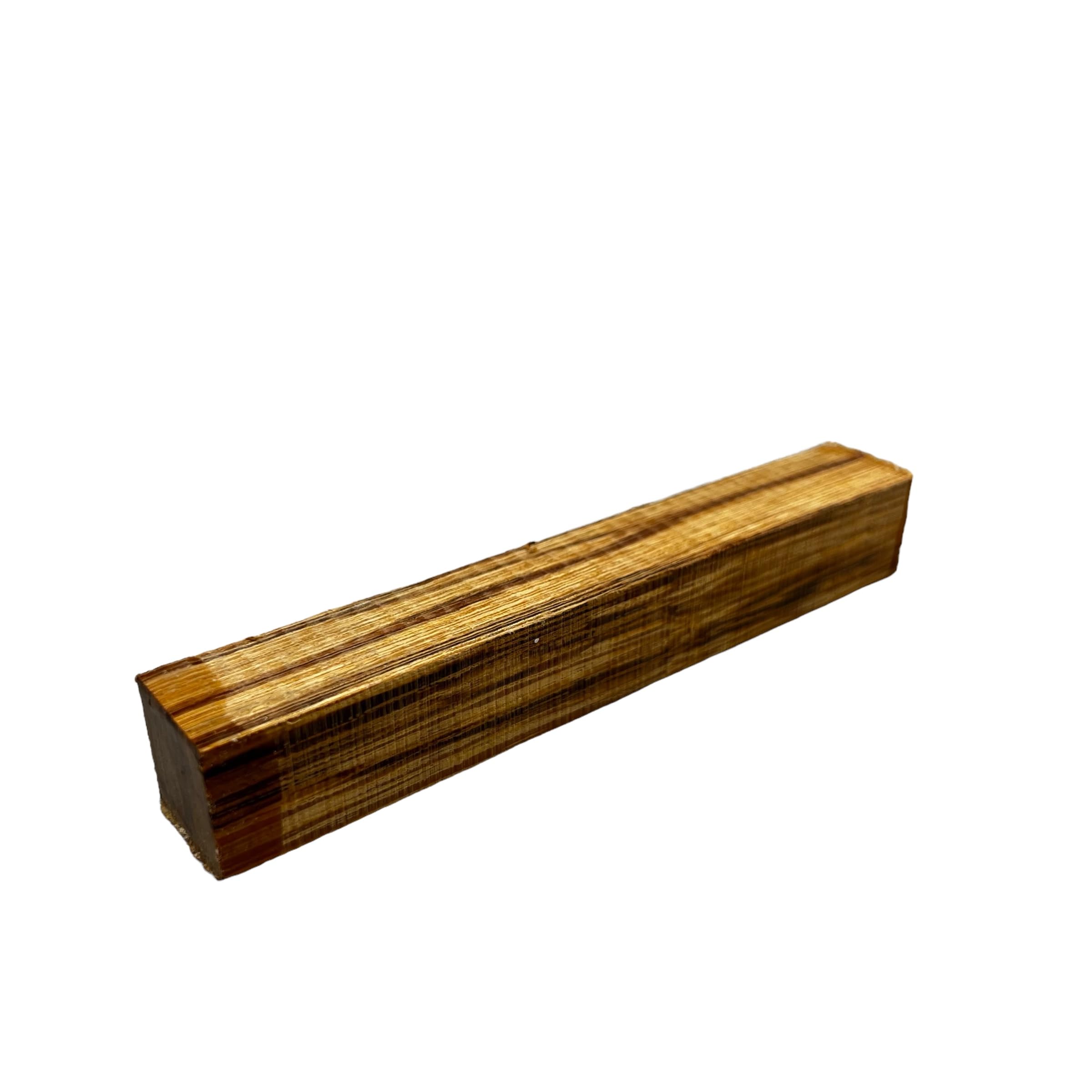 Legno Artigianale Carrelet - Legno di Serpente, 3 Pezzi - Ideale per Hobby e Giocattoli, Artigianato (3)