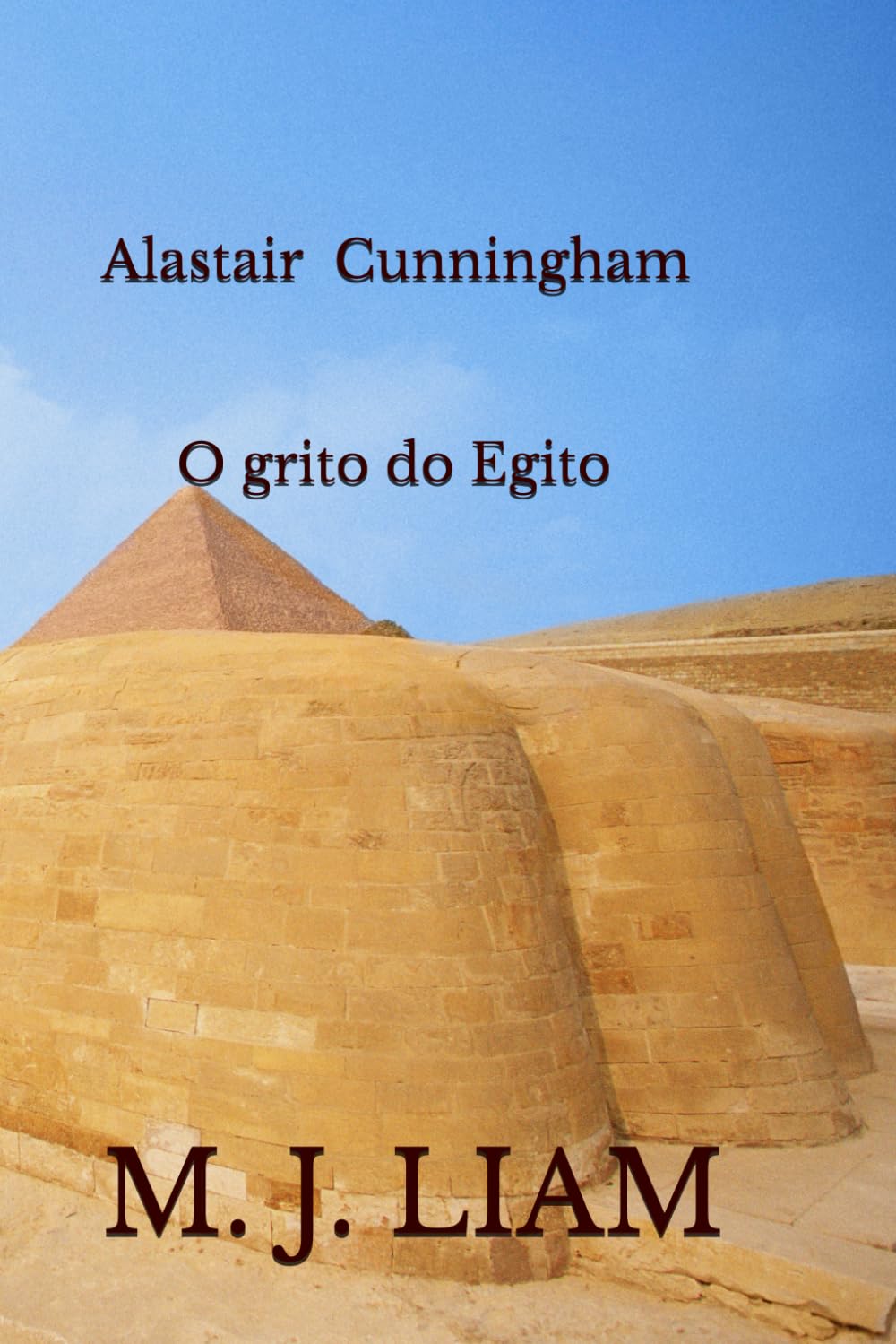 Alastair Cunningham: O grito do Egito
