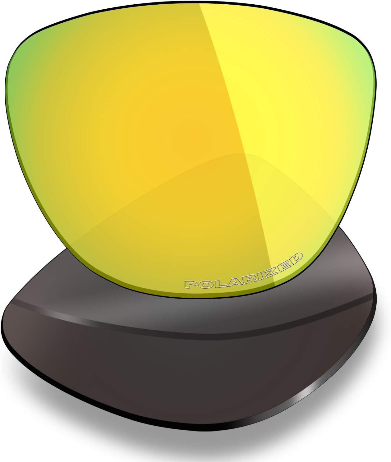 Anti-seawater Corrosion Polarized - 24k Gold