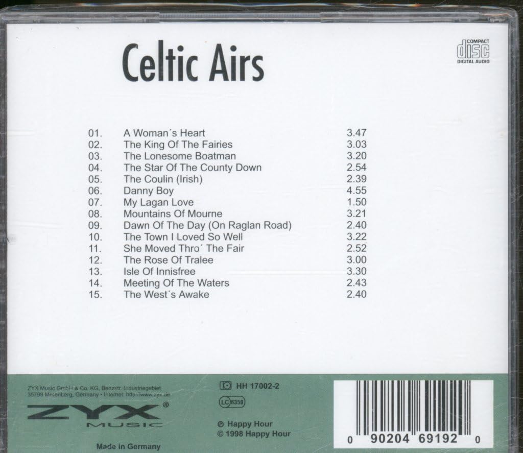 Celtic Airs