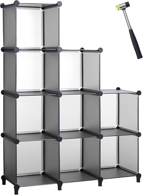 Amazon.co.uk flat pack shelves