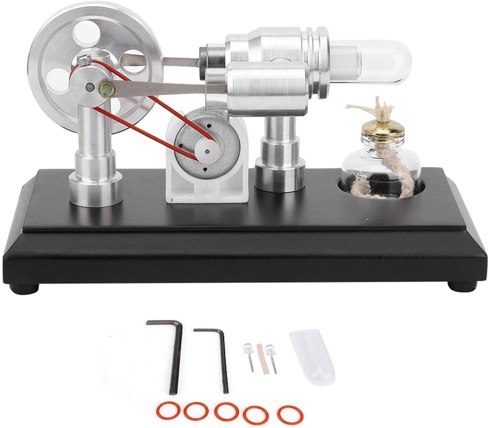 Wissenschaftliches Kit, Lernwerkzeug, Motormodell, Motormodell
