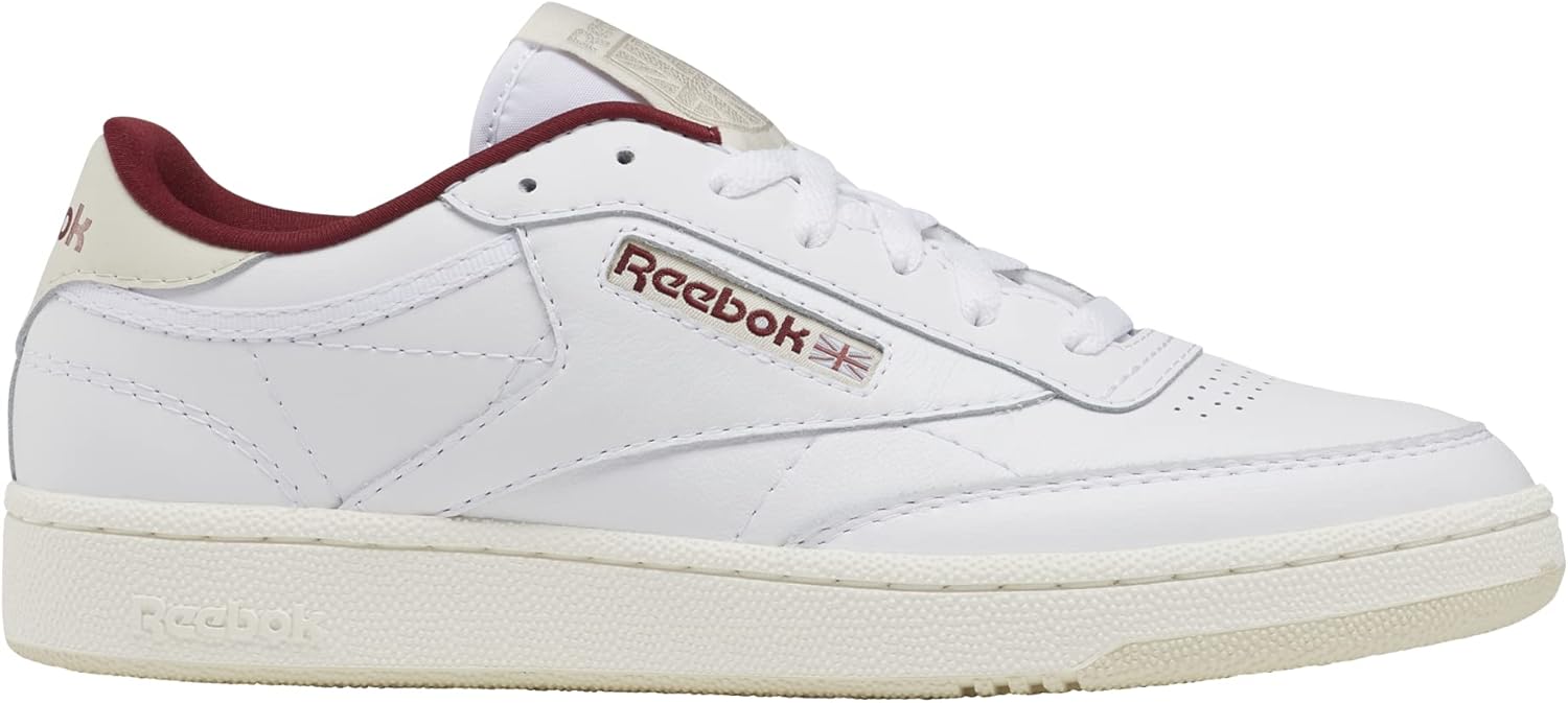 Reebok Unisex Club C 85 Sneaker