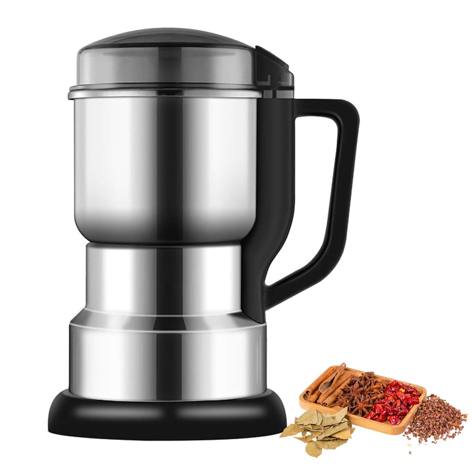 Moulin à grains de café pour des matins parfumés et farines maison