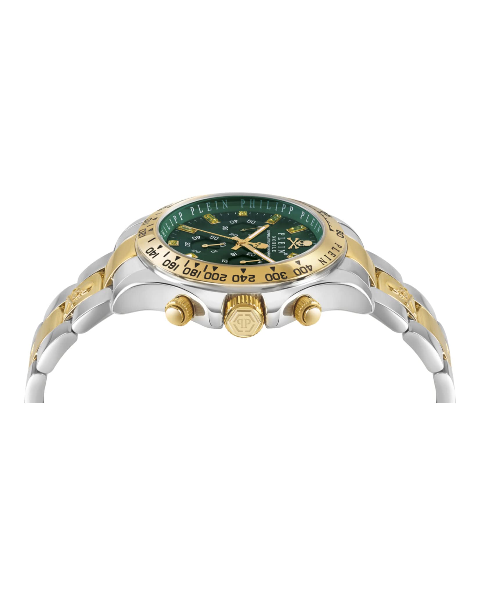 Philipp Plein Nobile Collection Luxury Mens Watch Timepiece