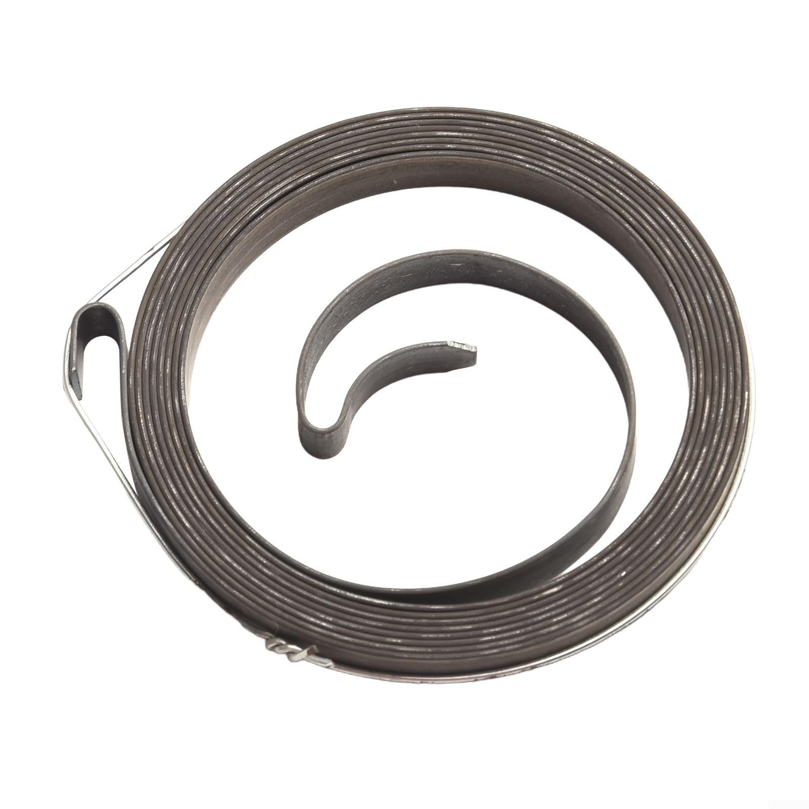 Lawn Mower For Recoil Starter Spring Replacement Part for For GX120 GX140 For GX160 For GX200 GCV135 For GCV160 GC160 Petrol Mower Engines(1pcs)