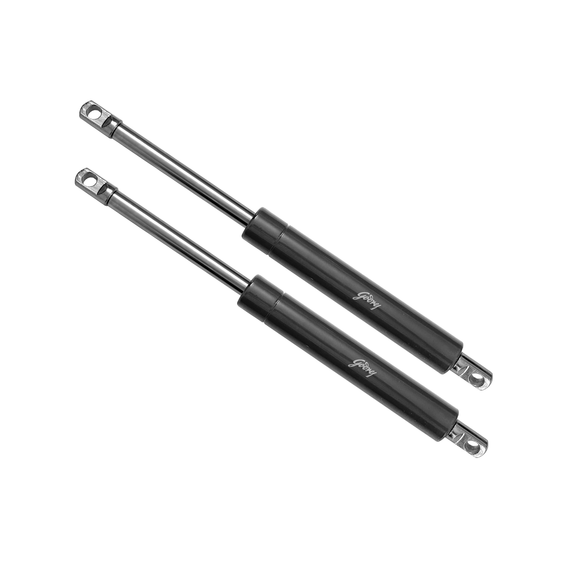 Godrej Furniture Fittings I Neulift Gas Spring Heavy Duty I 1750 N I Suggested Weight Capacity - 70 To 75 Kg I Accessories For Bed Fittings I Suitable For Storage Of Bed Unit I Grey Finish-image-37