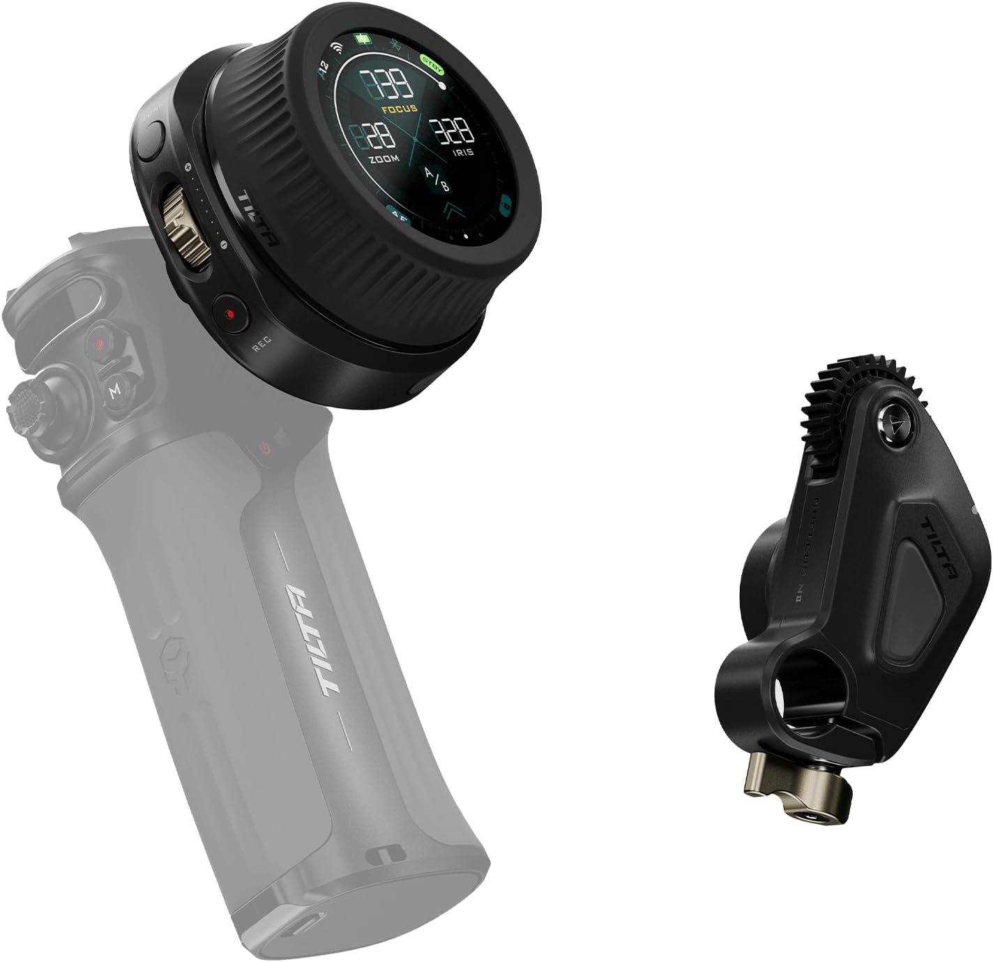 Tilta Nucleus Nano II Follow Focus Wireless Lens Control System Nucleus