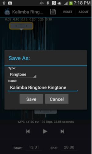 Real MP3 Cutter And Ringtone Maker