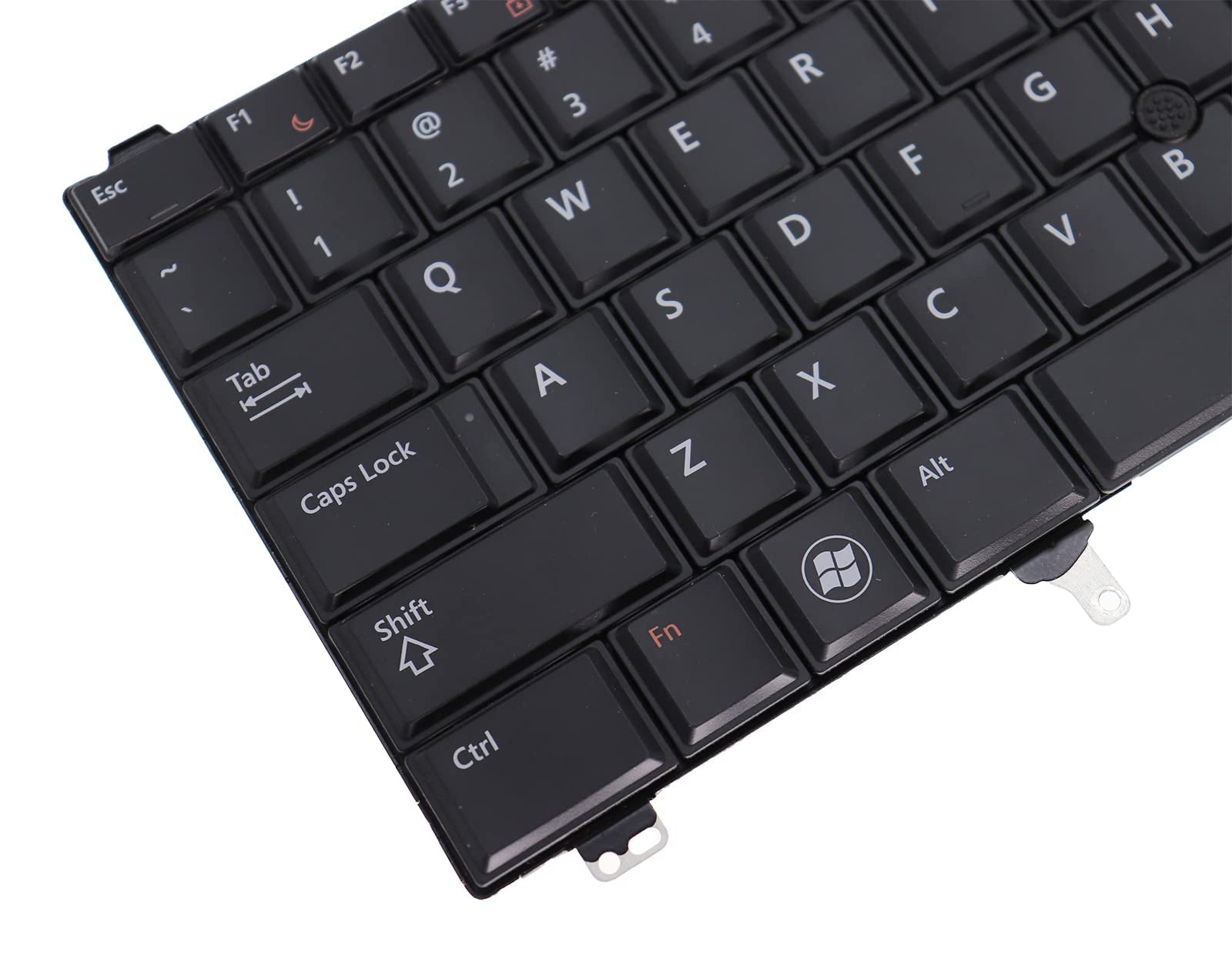 New Net Tastiera Italiana Per Dell Latitude E5520 E5530 E6520 E Precision - Con Trackpoint - 077KNM