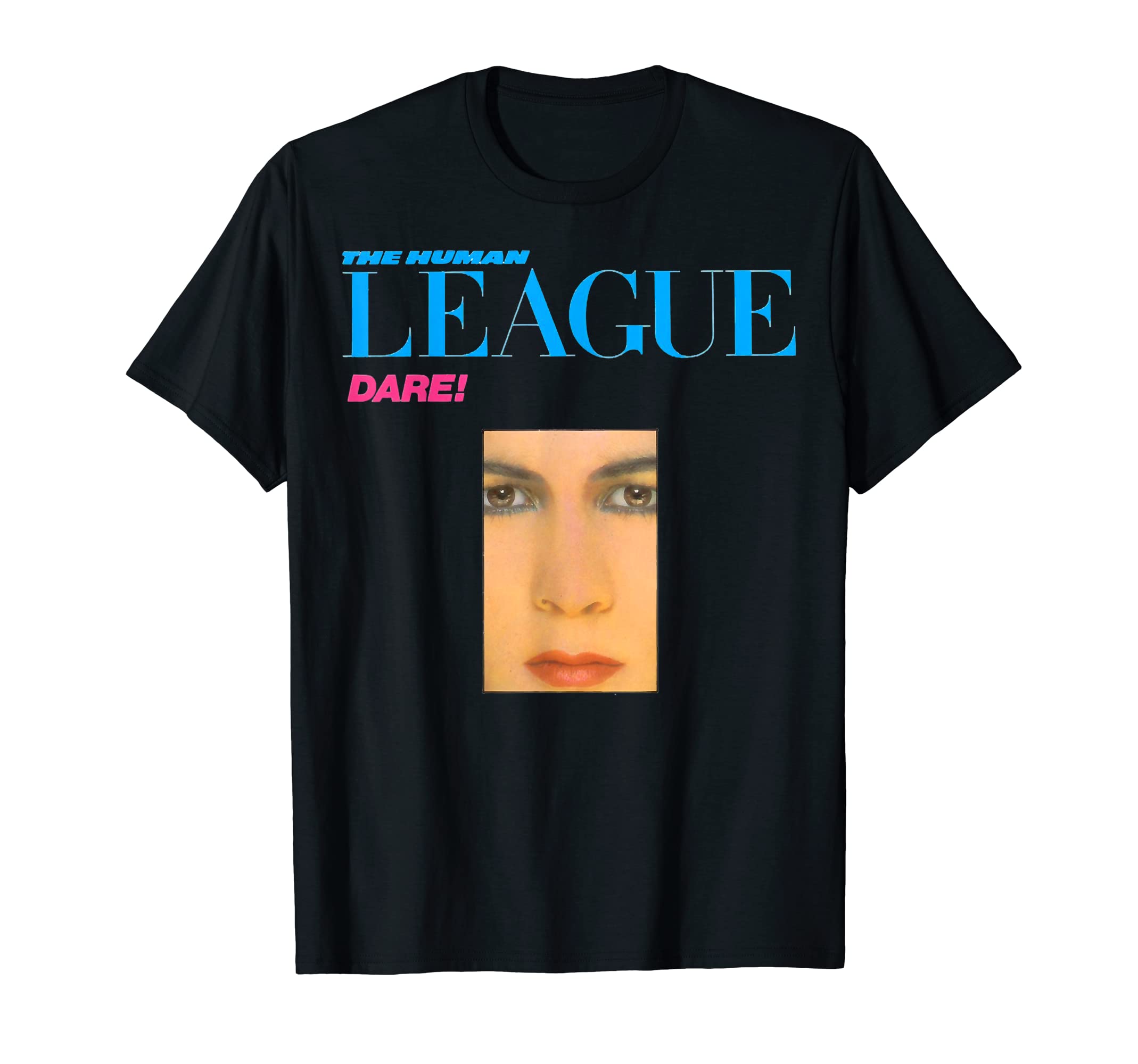 The Human Leagues Dares T-Shirt