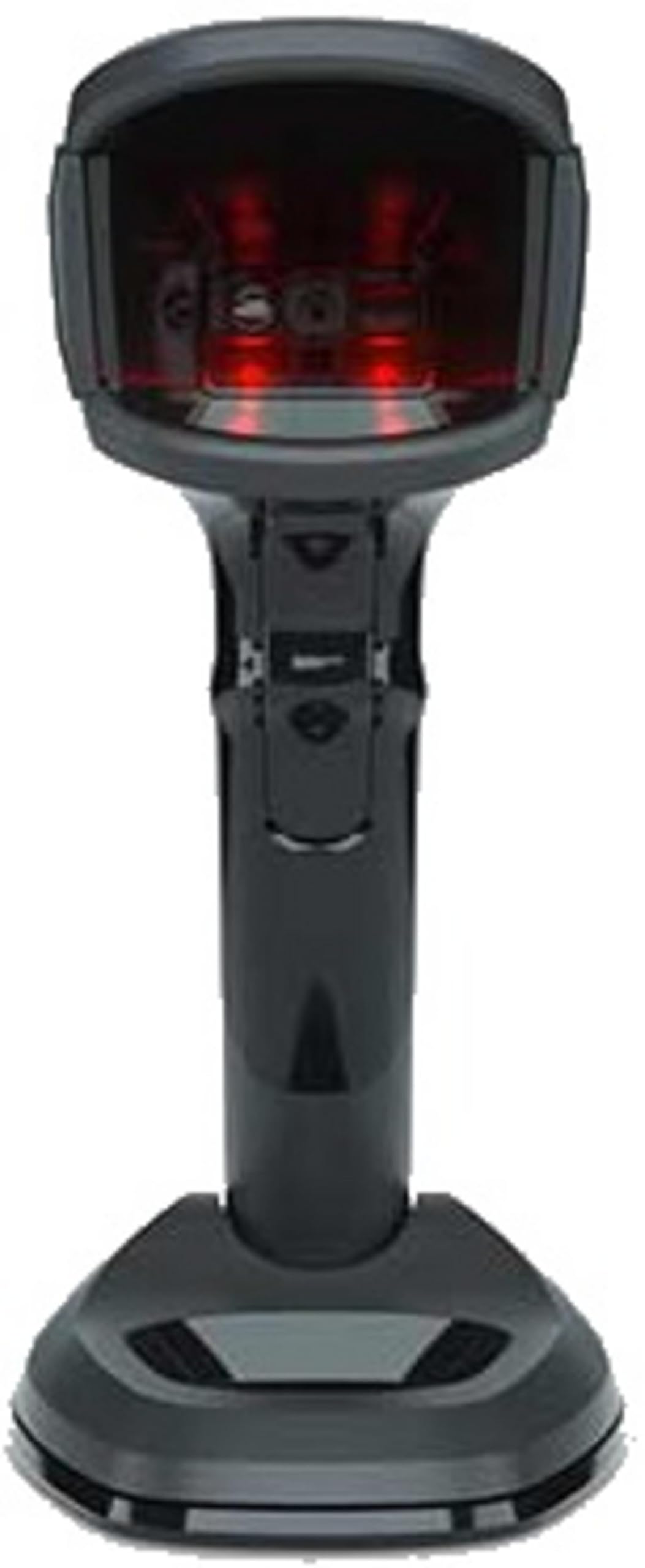 Zebra DS9908 - Escáner de código de barras omnidireccional (2D, 1D, código QR, código postal y teléfonos móviles), con cable USB de 7 pies