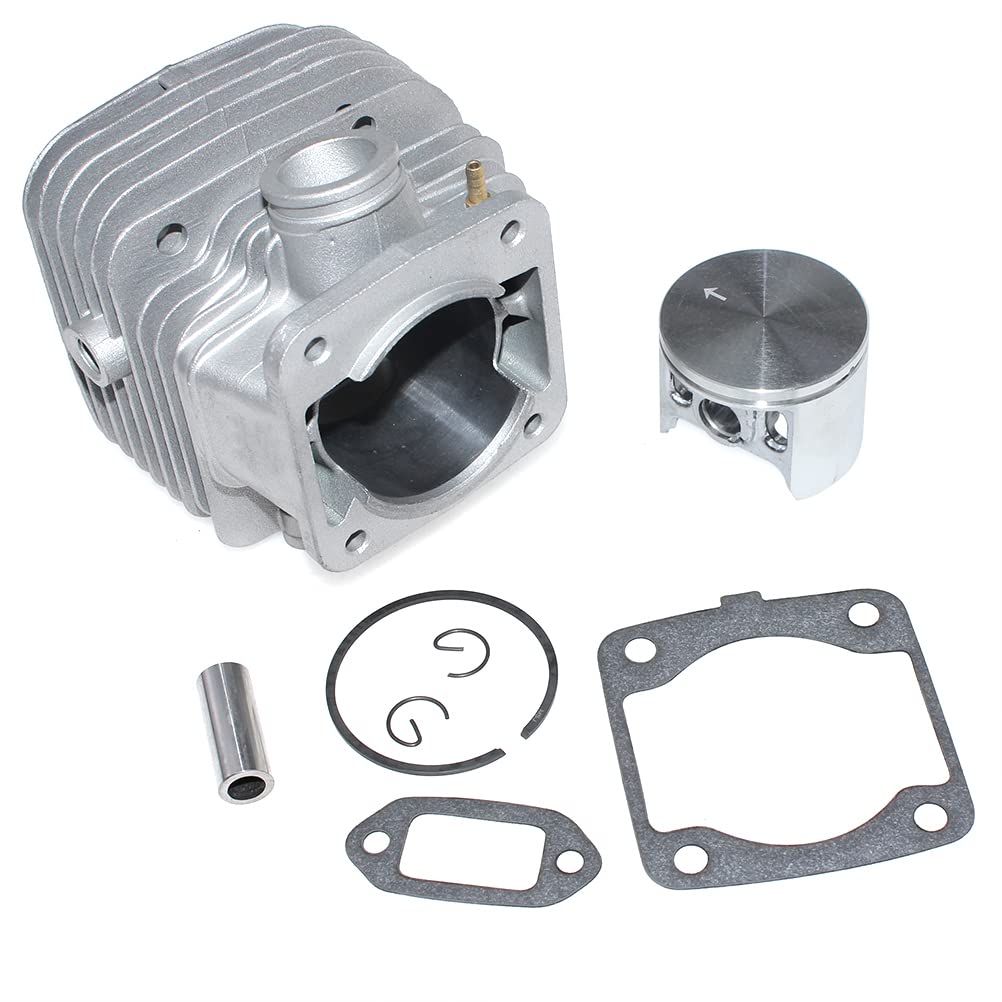 Attrezzi da Giardino Parti Kit pistone Cilindro 50mm per Sega elettrica Makita DPC7300 DPC7301 DPC7310 DPC7311 DPC7320 DPC7321 DPC7331